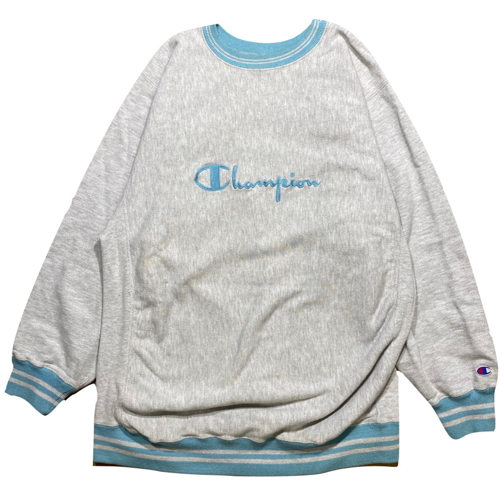 90s Champion reverse weave hoodie XL fit – Vintage Sponsor