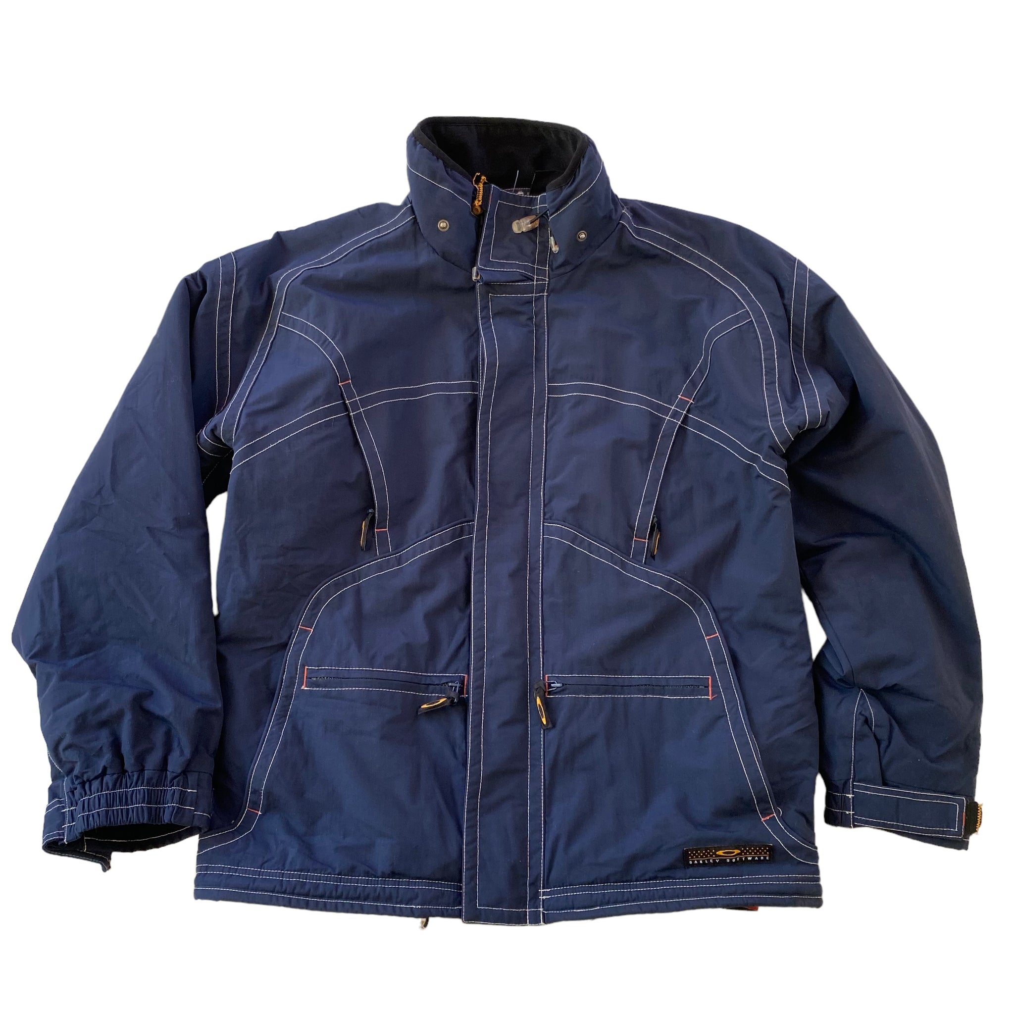 トップゲーム』 00´s Oakley Technical Ski Jacket Y2K - da08.da.gov.ph