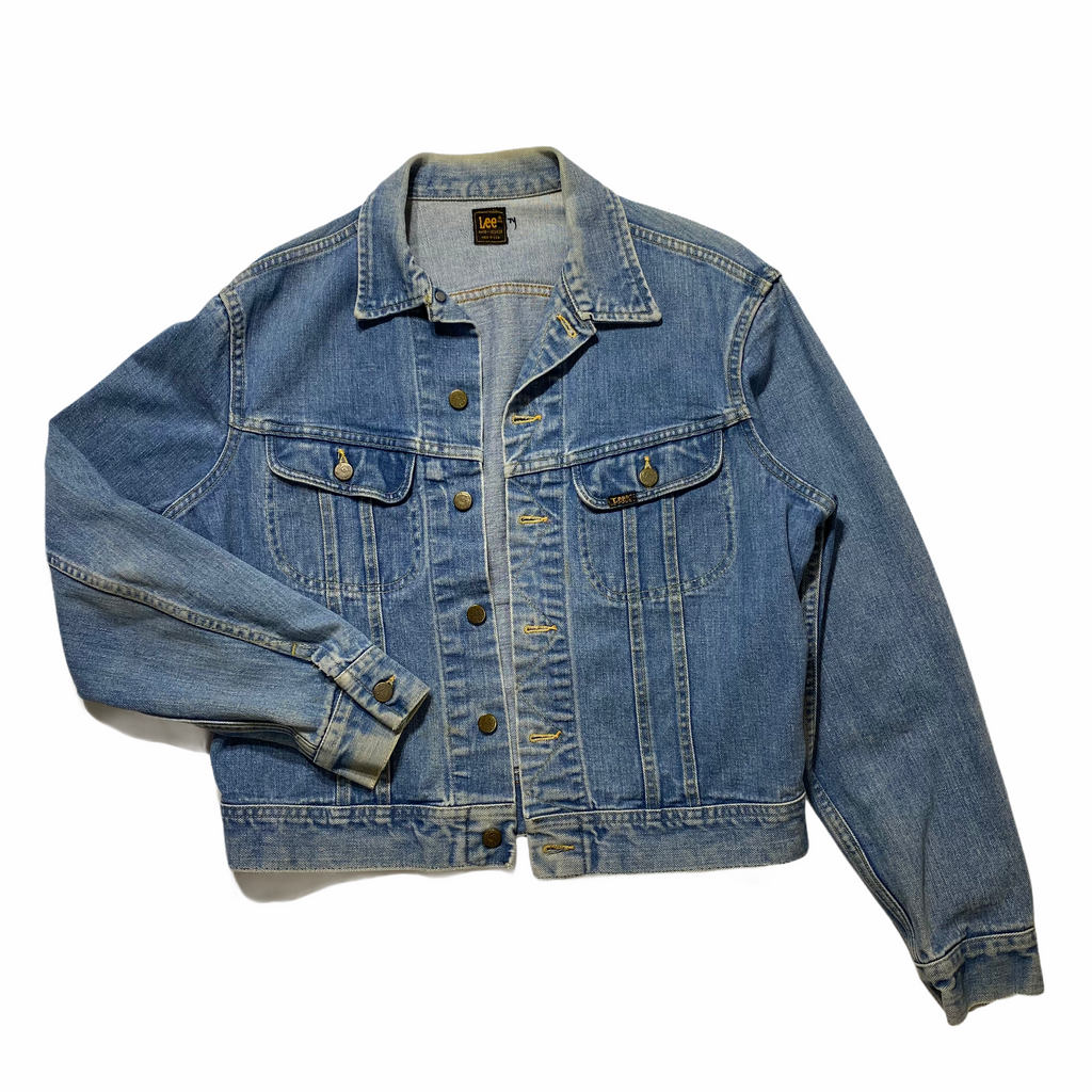 70-80s WRAPIDTRAIN WRANGLER vintag denimメンズ