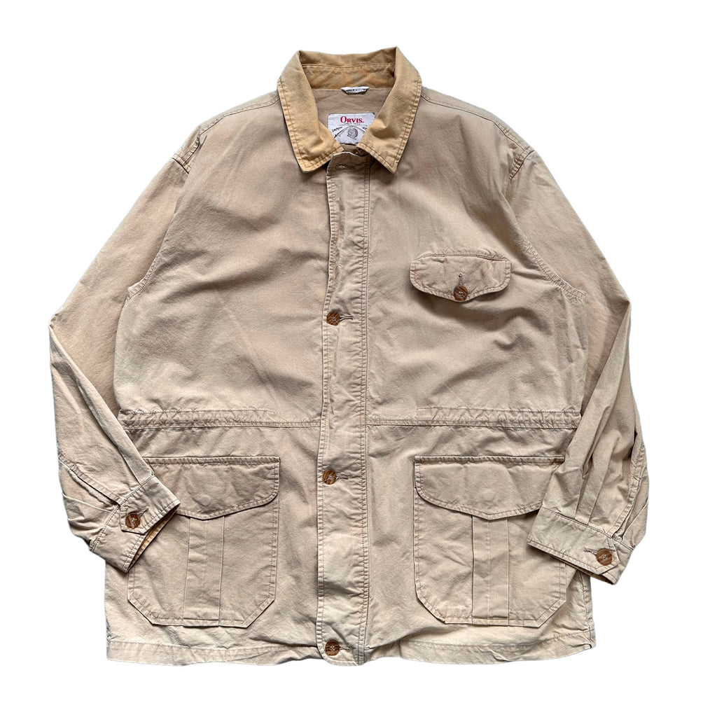 Orvis button down XL – Vintage Sponsor