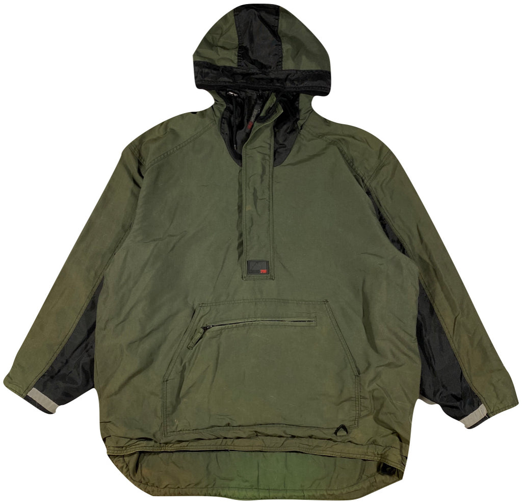 90s Gap anorak jacket. XL – Vintage Sponsor
