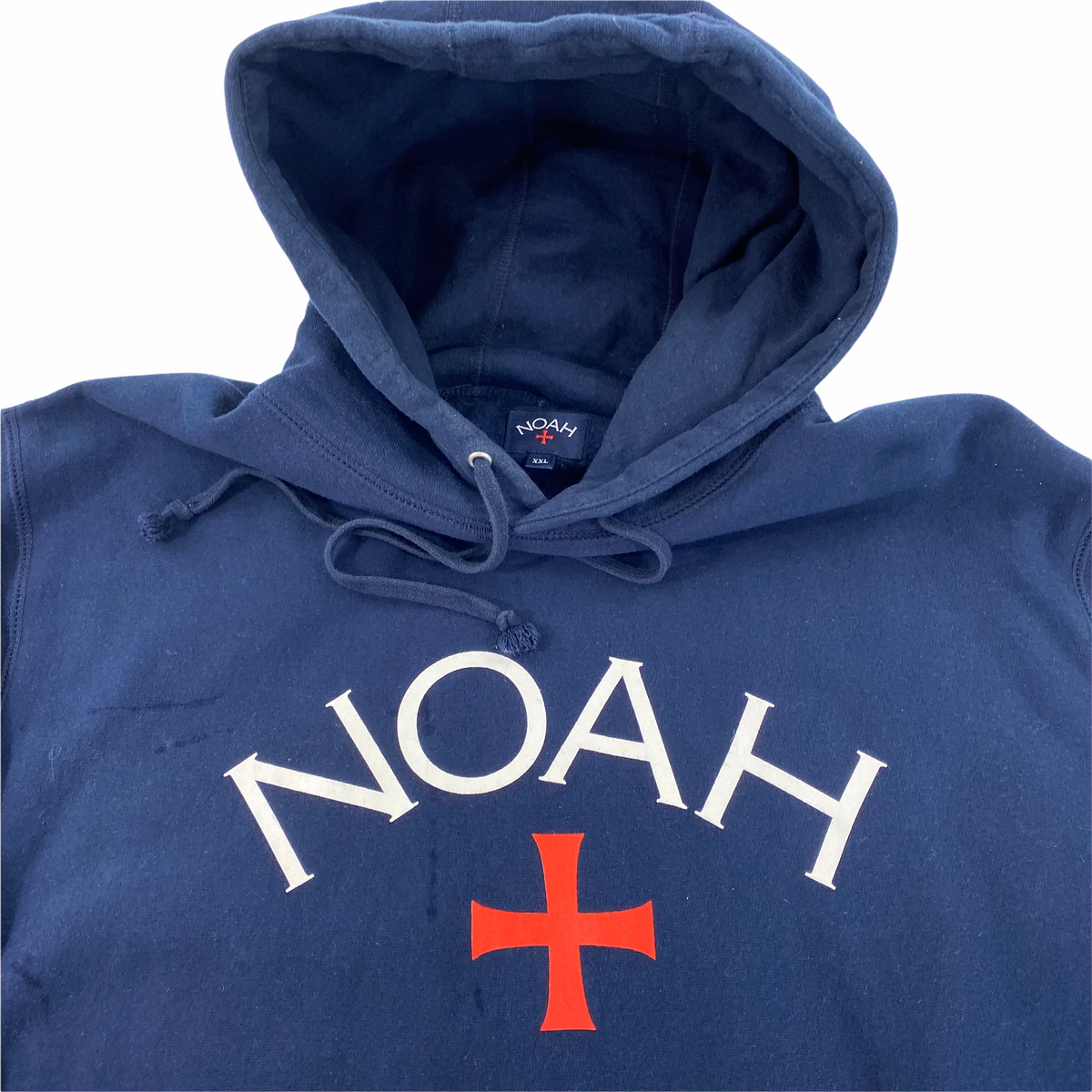 本店は 超ポイントアップ祭 BLACK NOAH 希少 CORE LOGO CORE パーカー