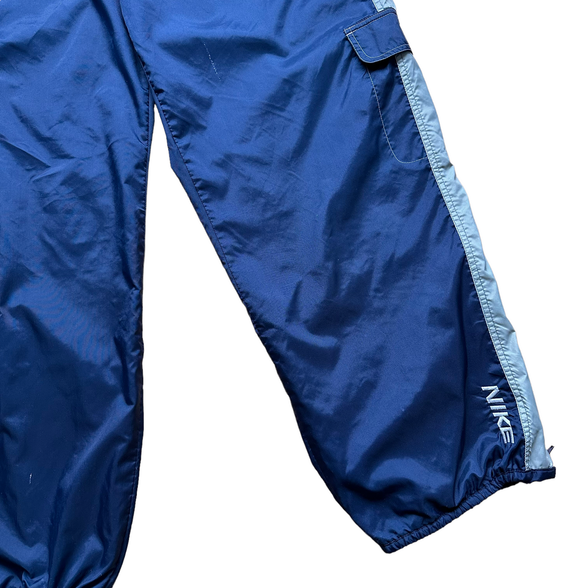Nike baggy cargo track pants Large – Vintage Sponsor