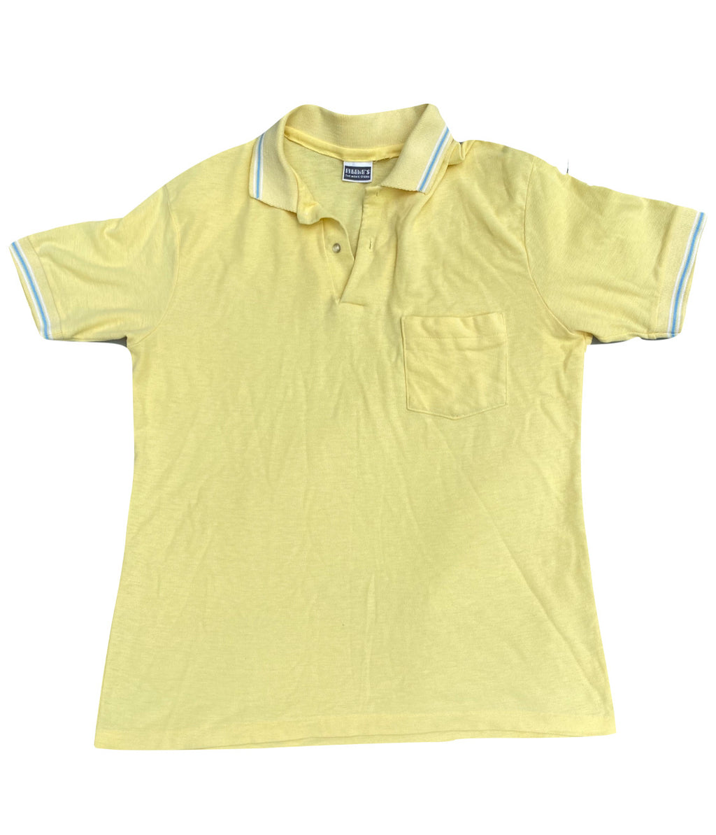 80s Chamois pearl snap shirt large – Vintage Sponsor