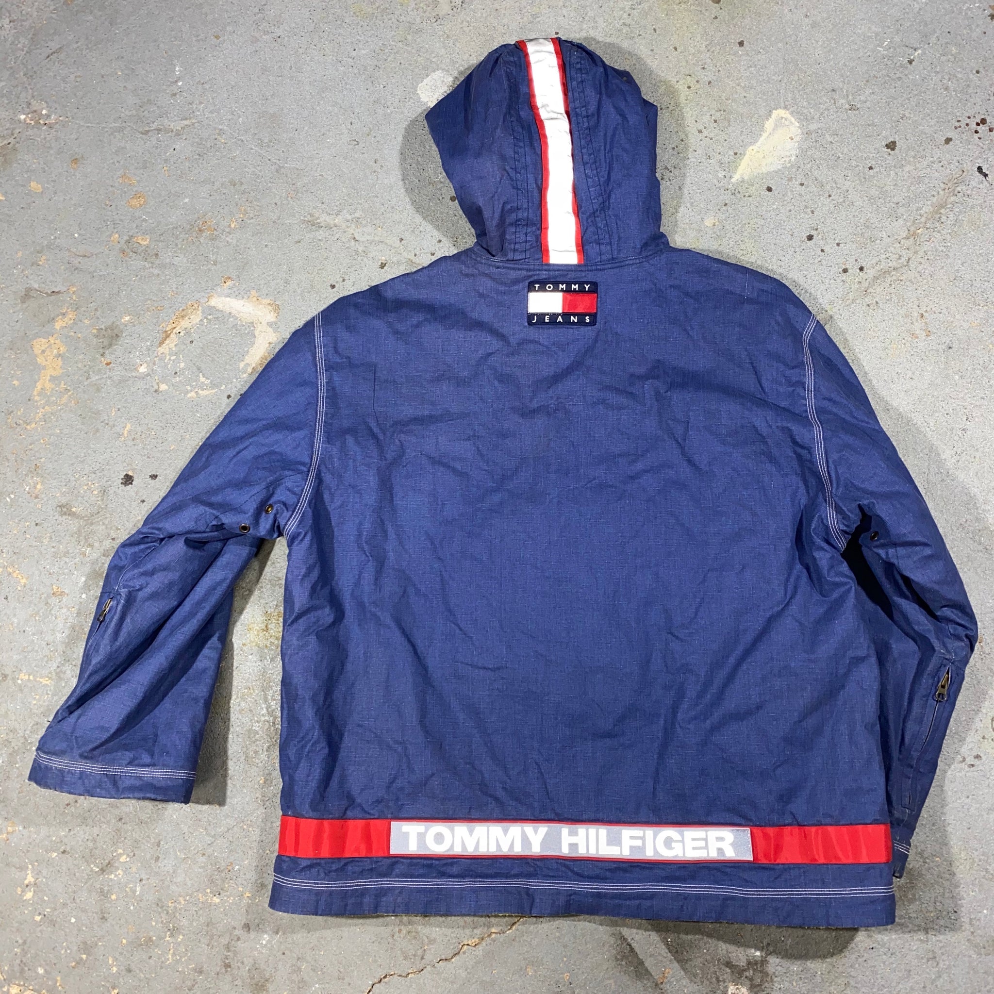 tommy hilfiger snow jacket