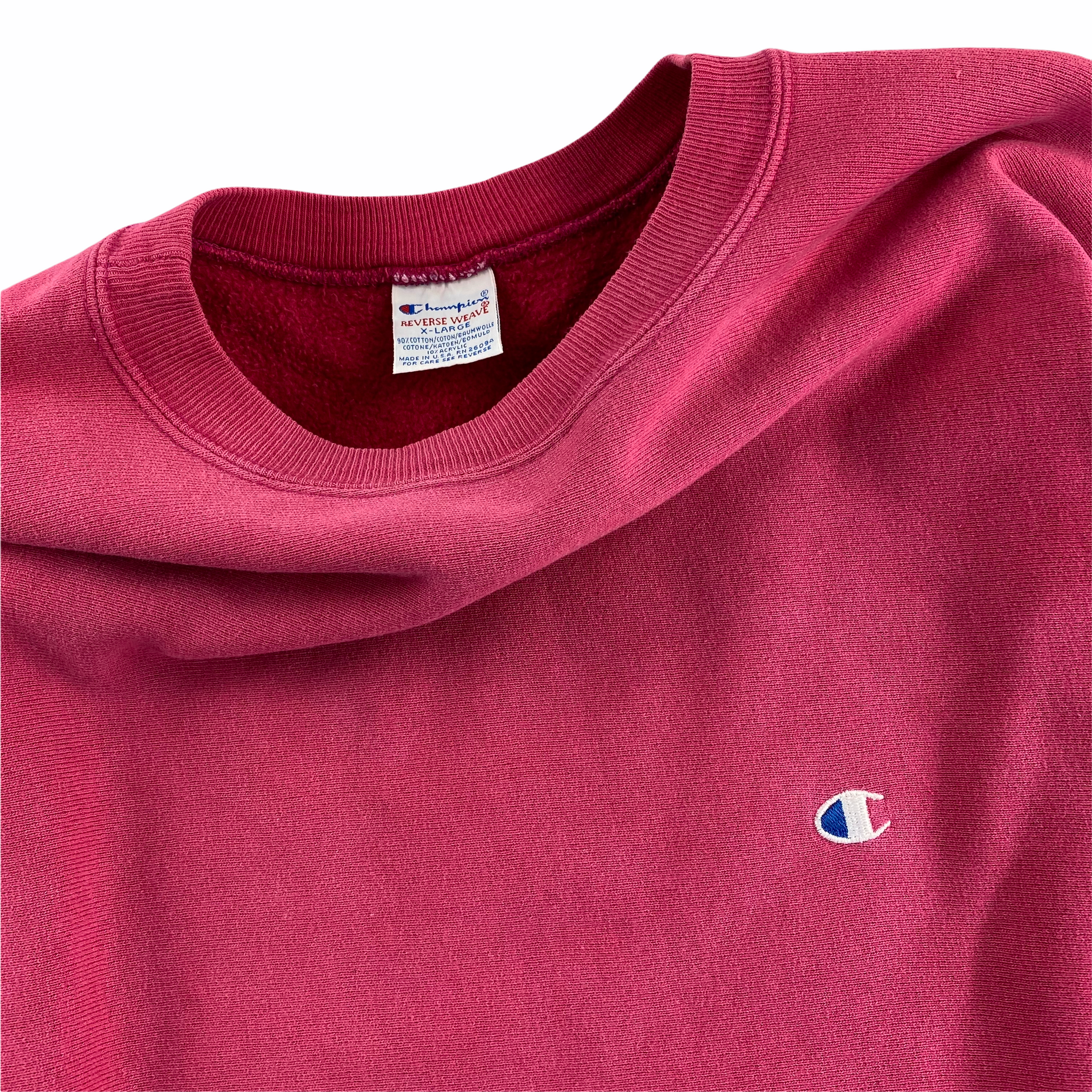 90s champion reverse weave