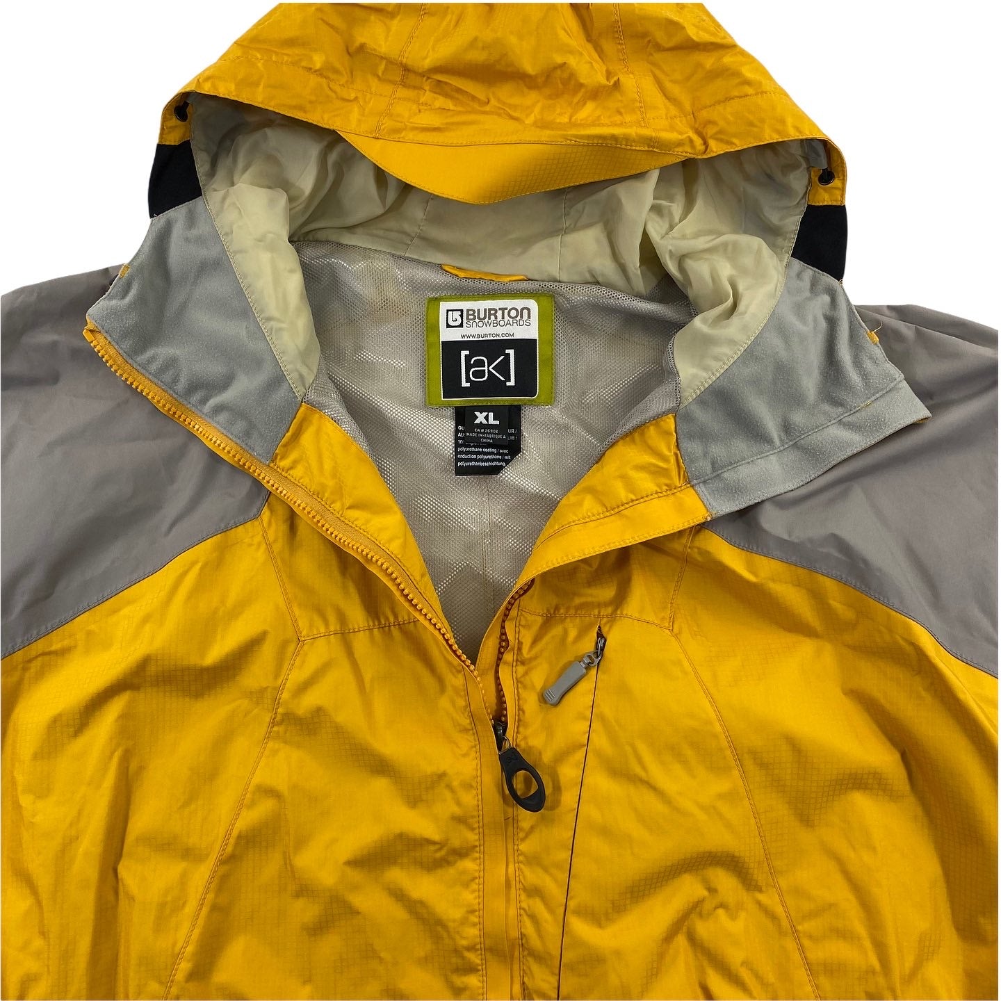 クラシック Burton x apple amp jacket Y2K amundialmarcas.com.br