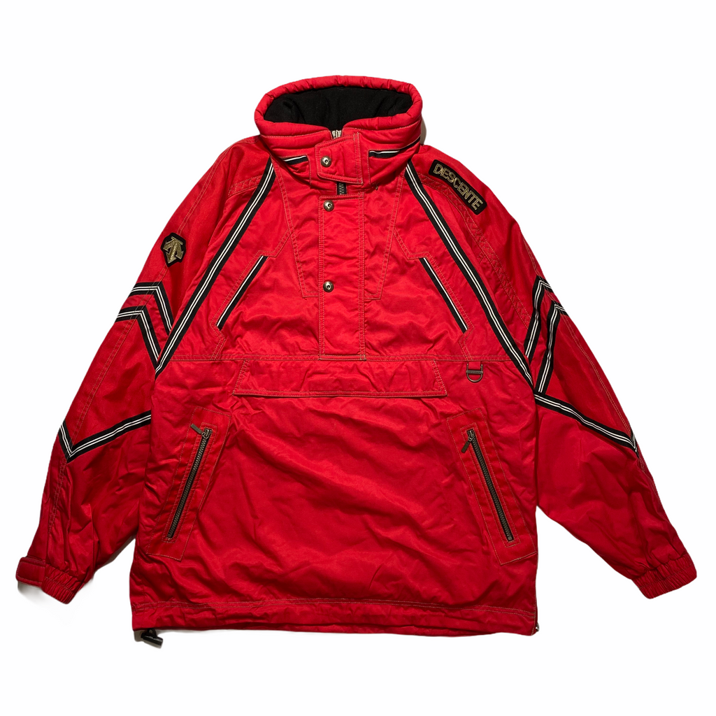 90's GAP nylon anorak jacket / size S #gap #anorak #fashion