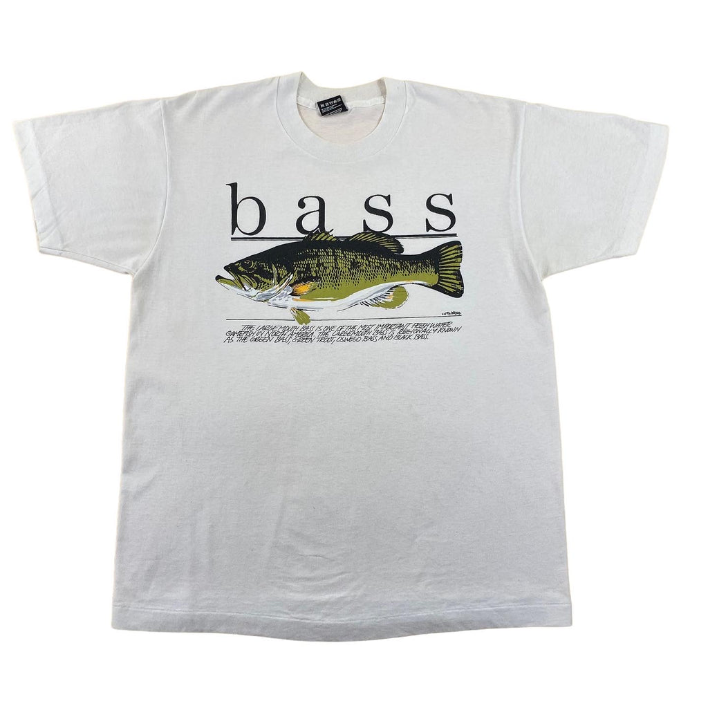 80s Fishing Excuses T-Shirt Large – Vintage Sponsor