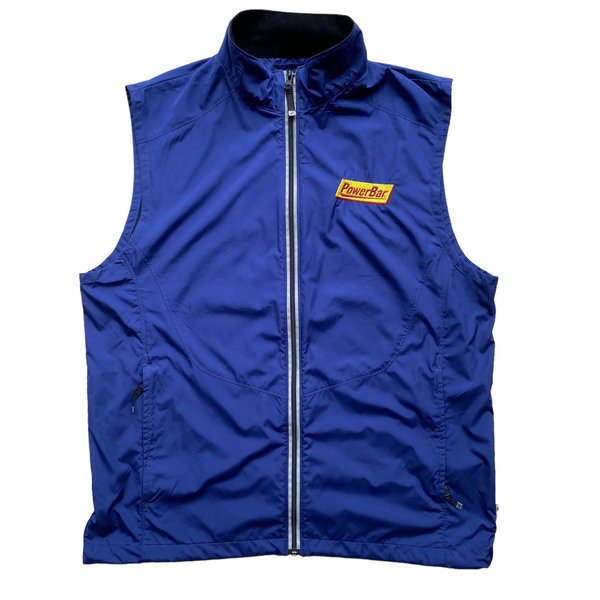 90s Power Bar jogging vest medium – Vintage Sponsor