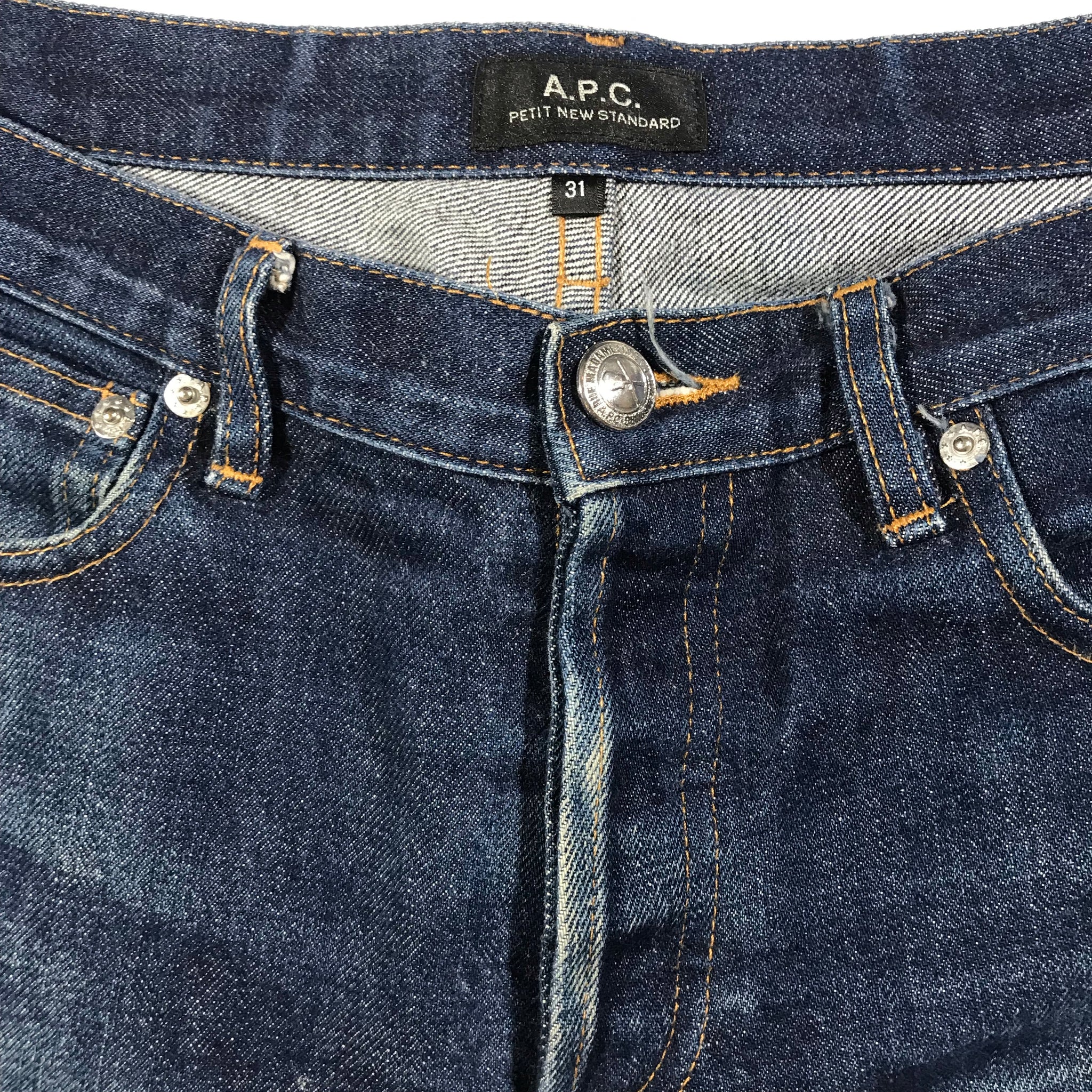 jean selvedge apc