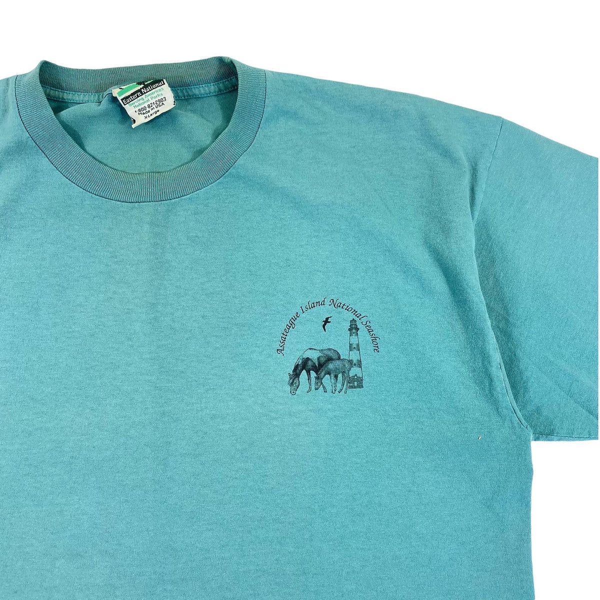 90s National parks assateague island XL – Vintage Sponsor