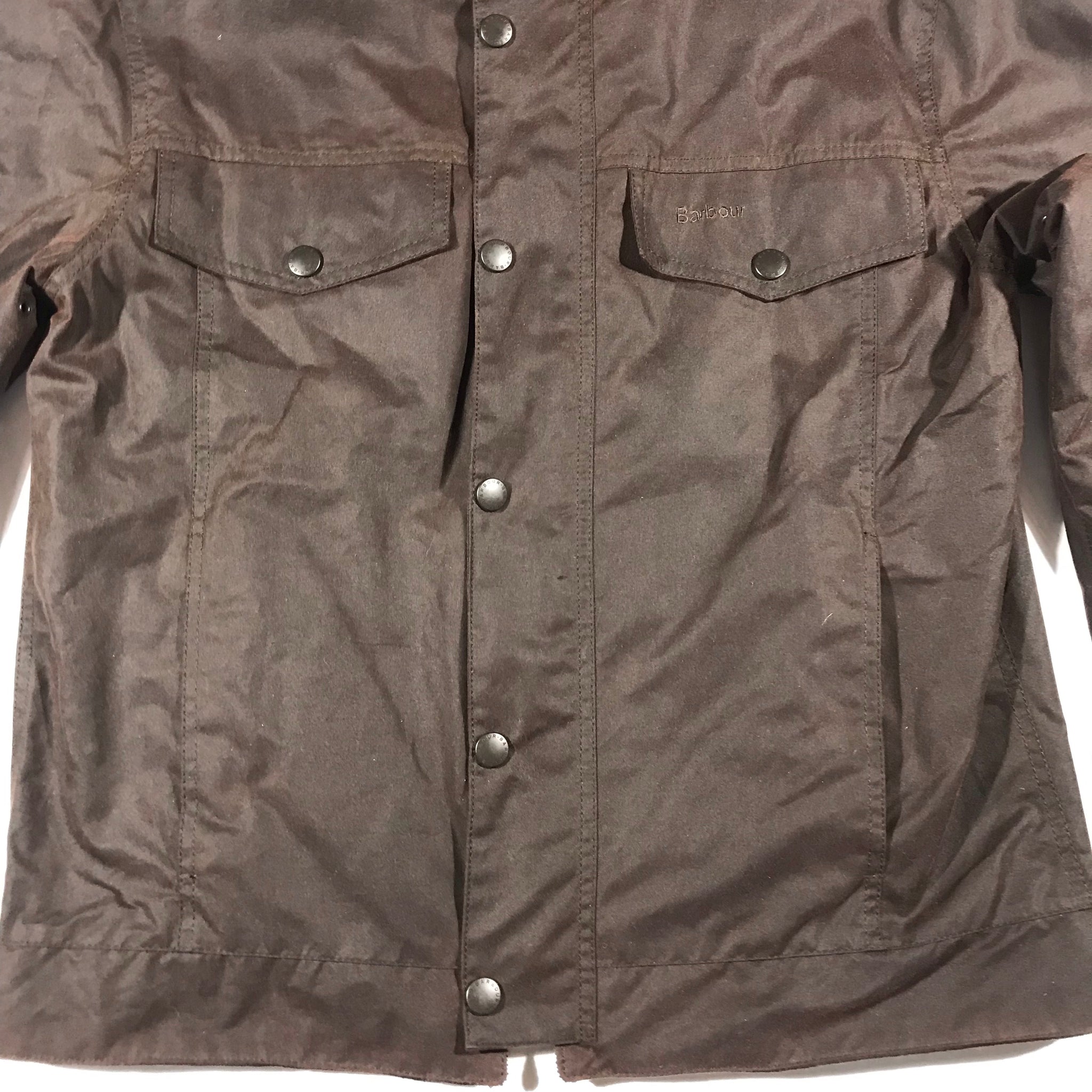 barbour drover