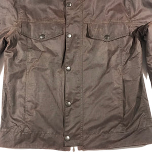 barbour drover jacket