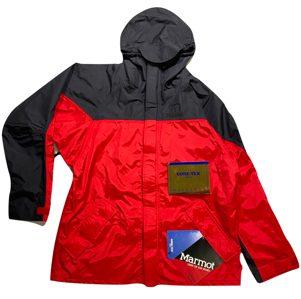 90s Mountain hardwear ascent tundra jacket. XL – Vintage Sponsor