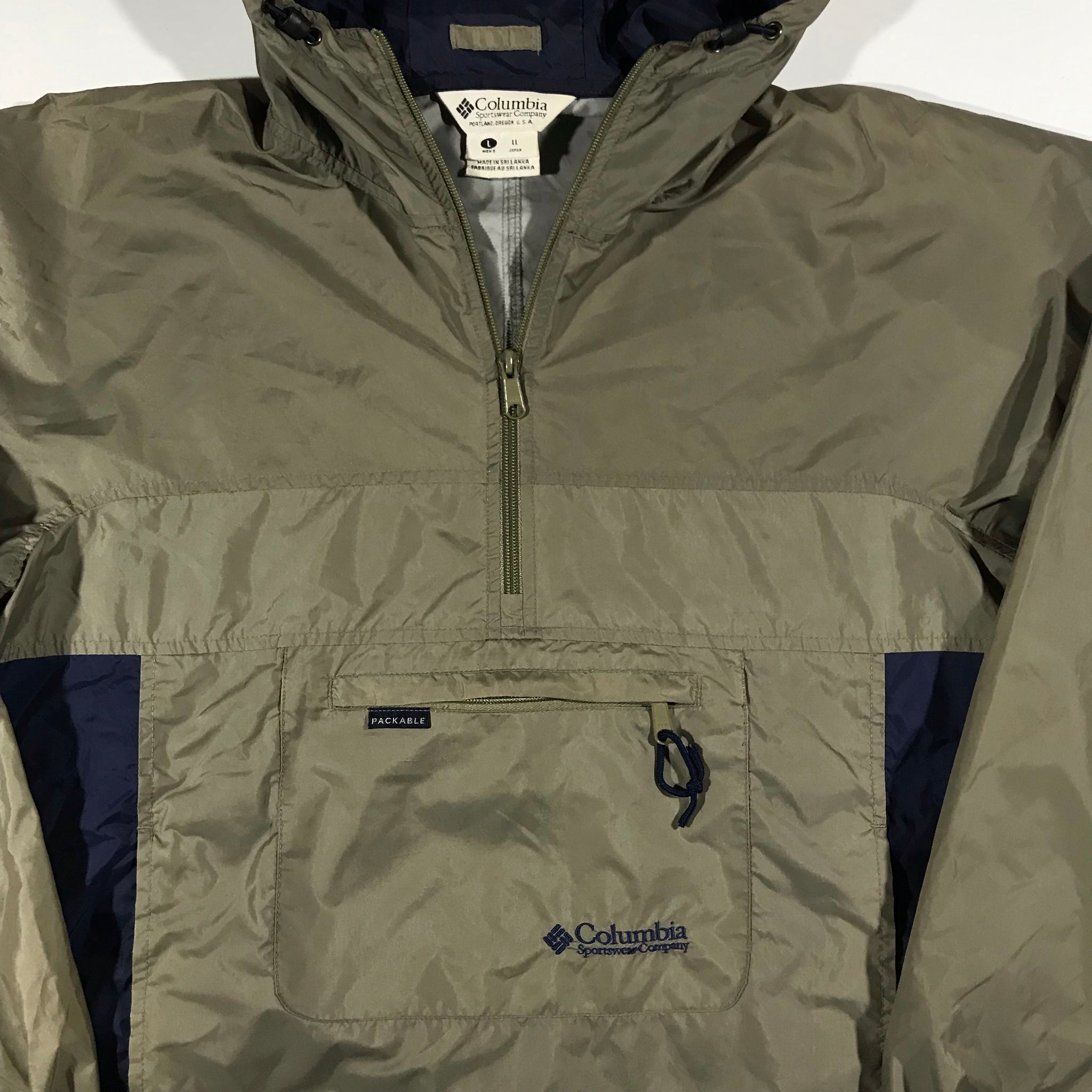 90s columbia jacket