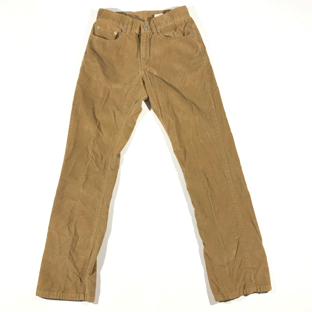 80s Levi's women's corduroy pants. 27/31 – Vintage Sponsor