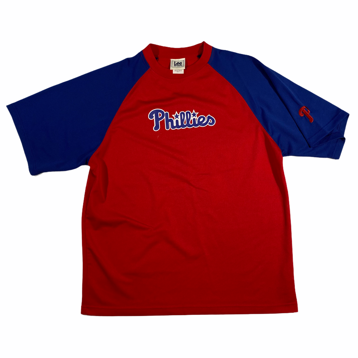 Phillies jersey shirt. XL fit – Vintage Sponsor
