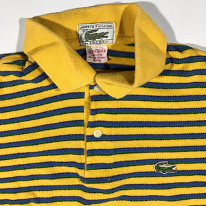 80s Lacoste polo. Small – Vintage Sponsor
