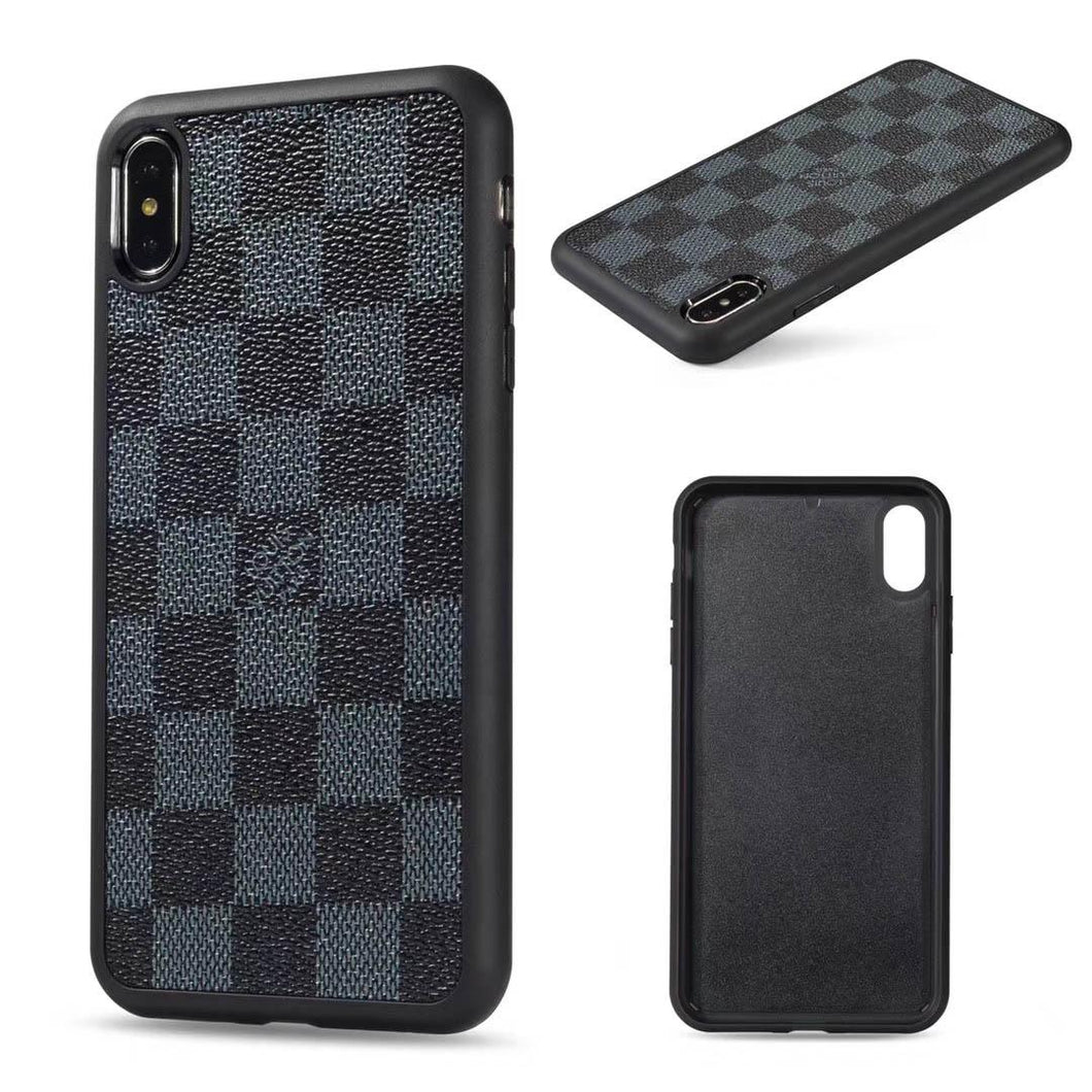 Louis Vuitton Leather Phone Case For Galaxy S8 50% Off – Phone Swag