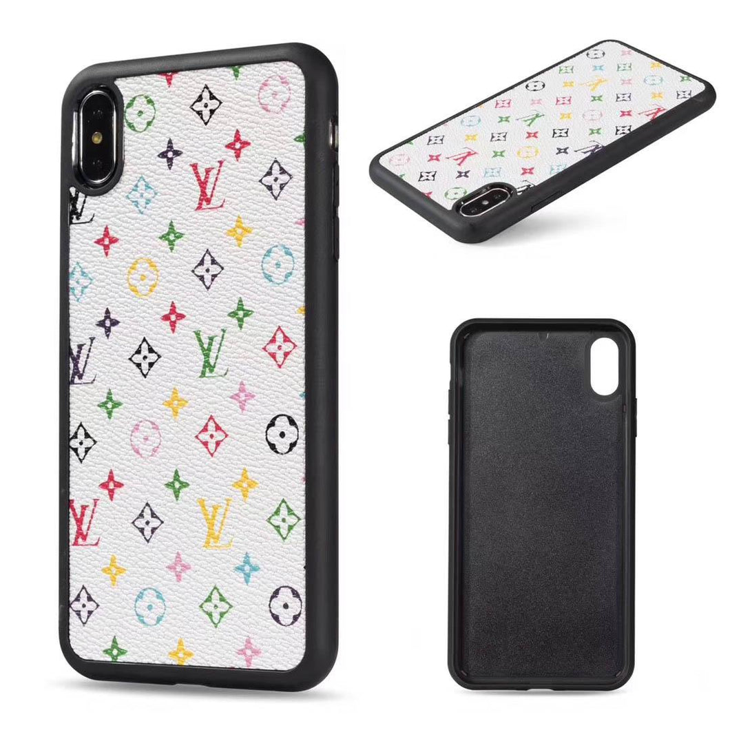 Louis Vuitton Leather Phone Case For Galaxy S9 Plus 50% Off – Phone Swag