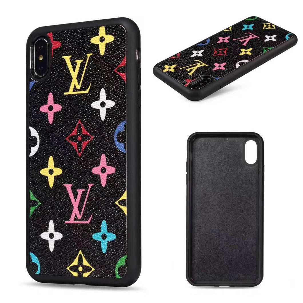 Louis Vuitton Leather Phone Case For Galaxy Note 8 50% Off – Phone Swag