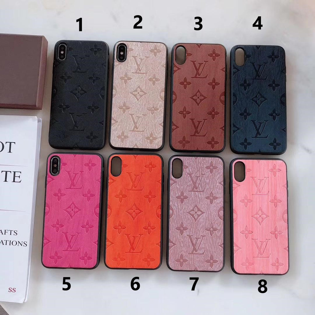 Louis Vuitton Phone Case For Galaxy S10 – Phone Swag