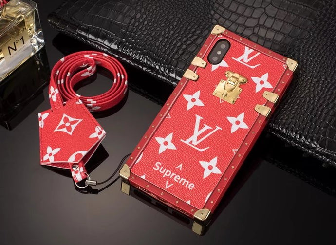 Louis Vuitton's $5.5K 'Eye-Trunk' iPhone Case