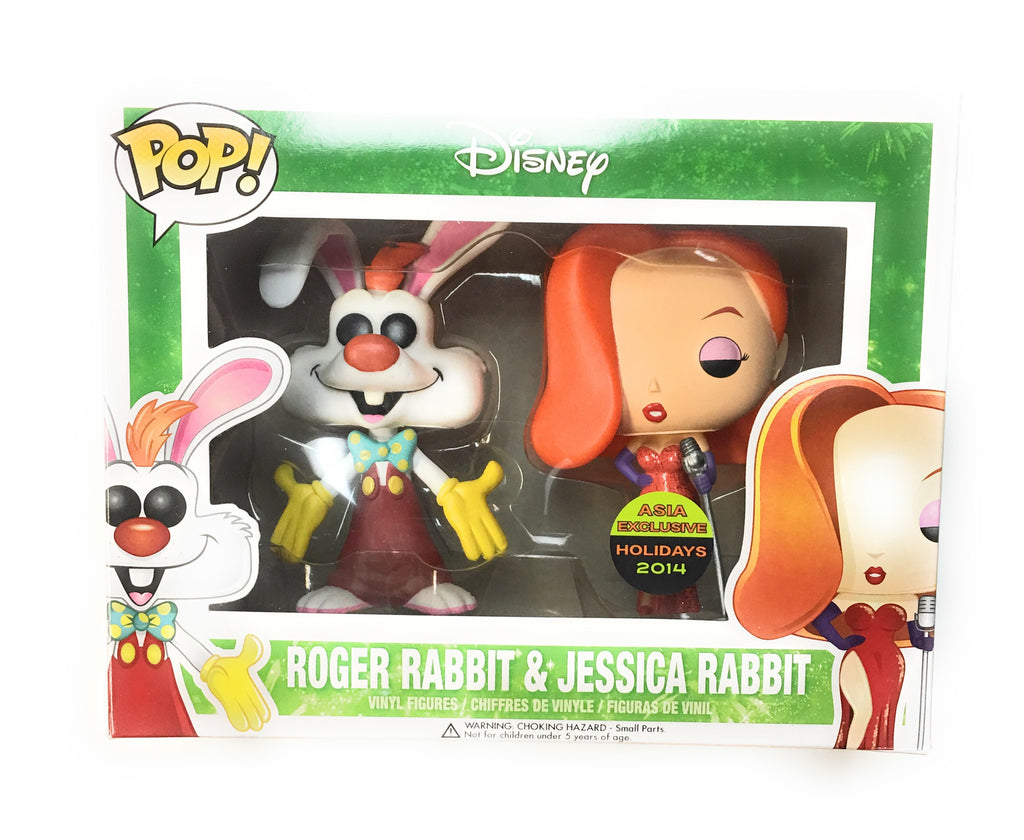 roger rabbit funko pop