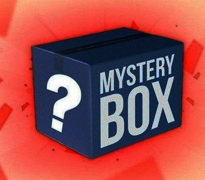 chrono toys mystery box