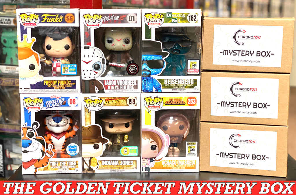 chrono toys mystery box