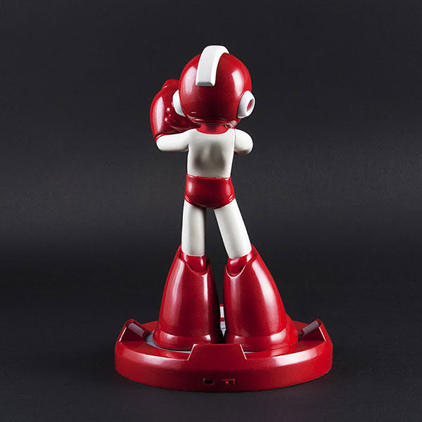 2016 CAPCOM Red Man 25th Anniversary Statue – Toys