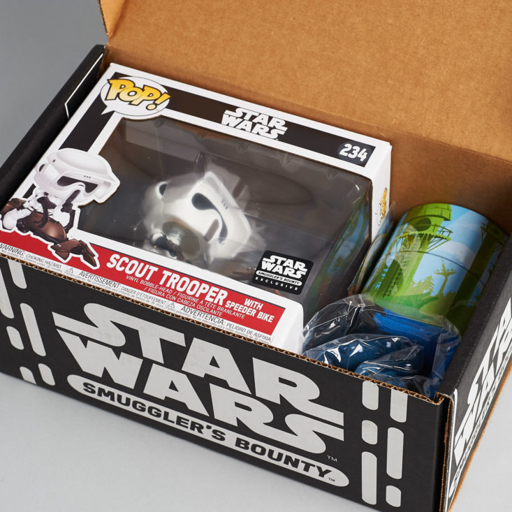 star wars collector box