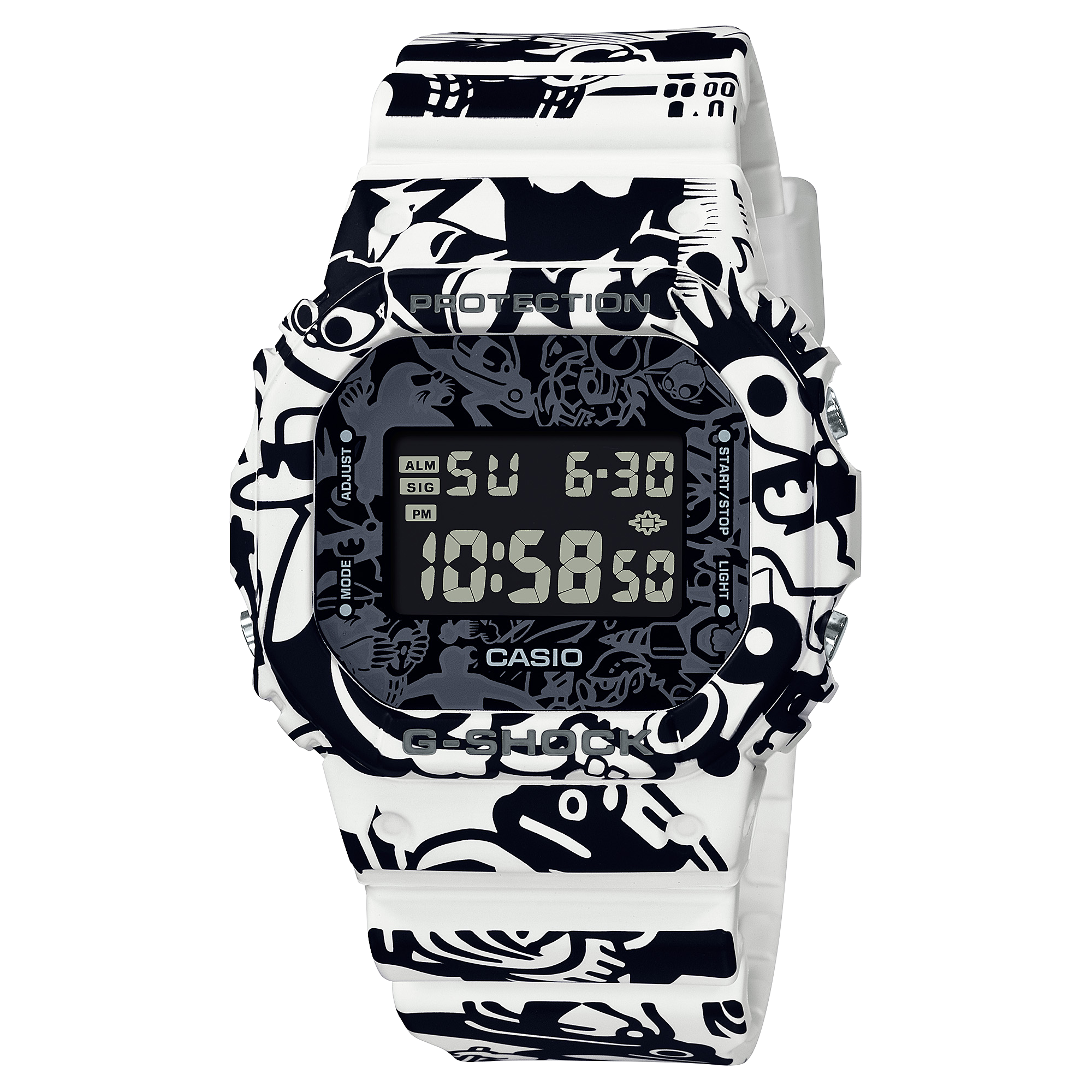 Casio G-Shock “G-Universe” DW5600GU-7