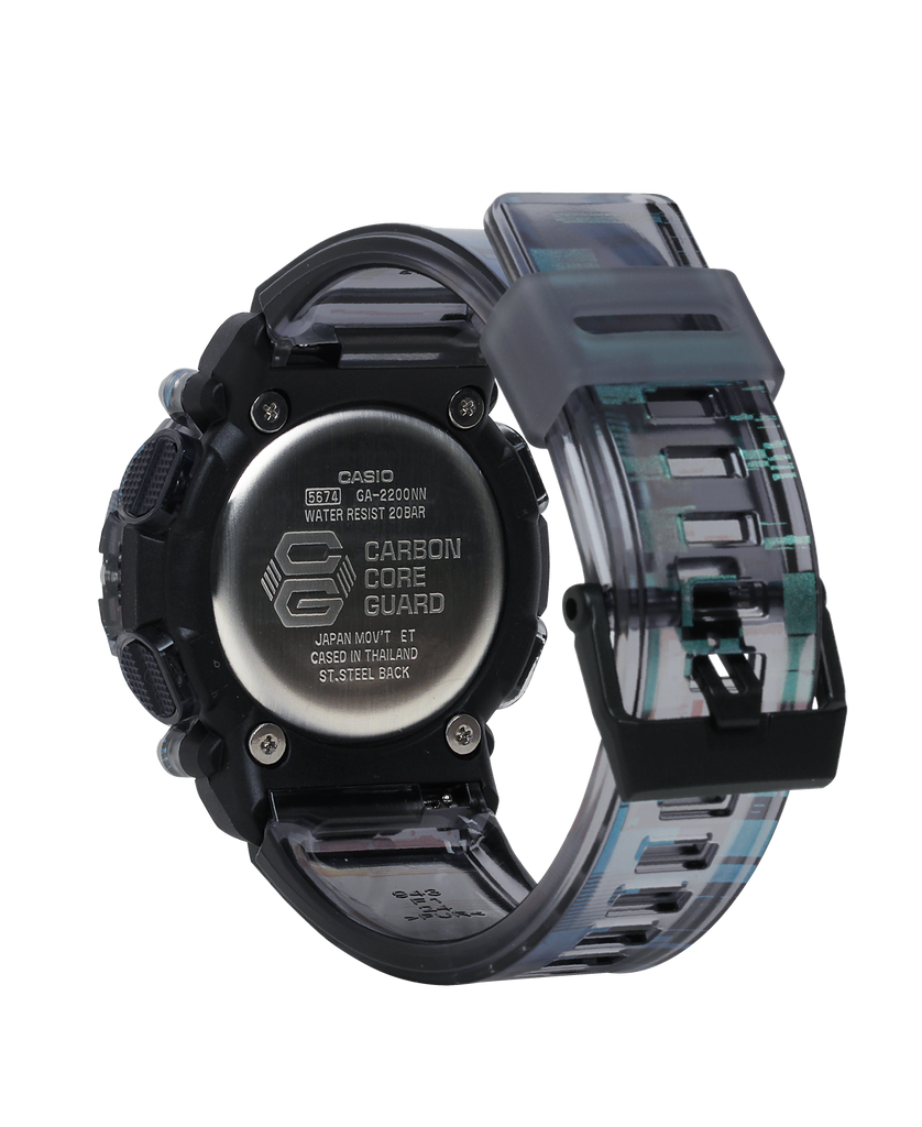 Casio G-Shock Watch GA2200NN-1A