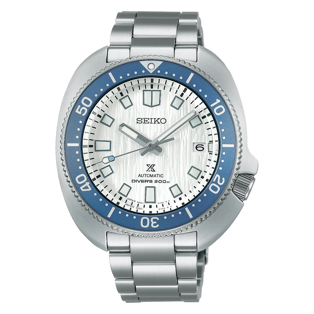 Seiko Prospex Save the Ocean Special Edition