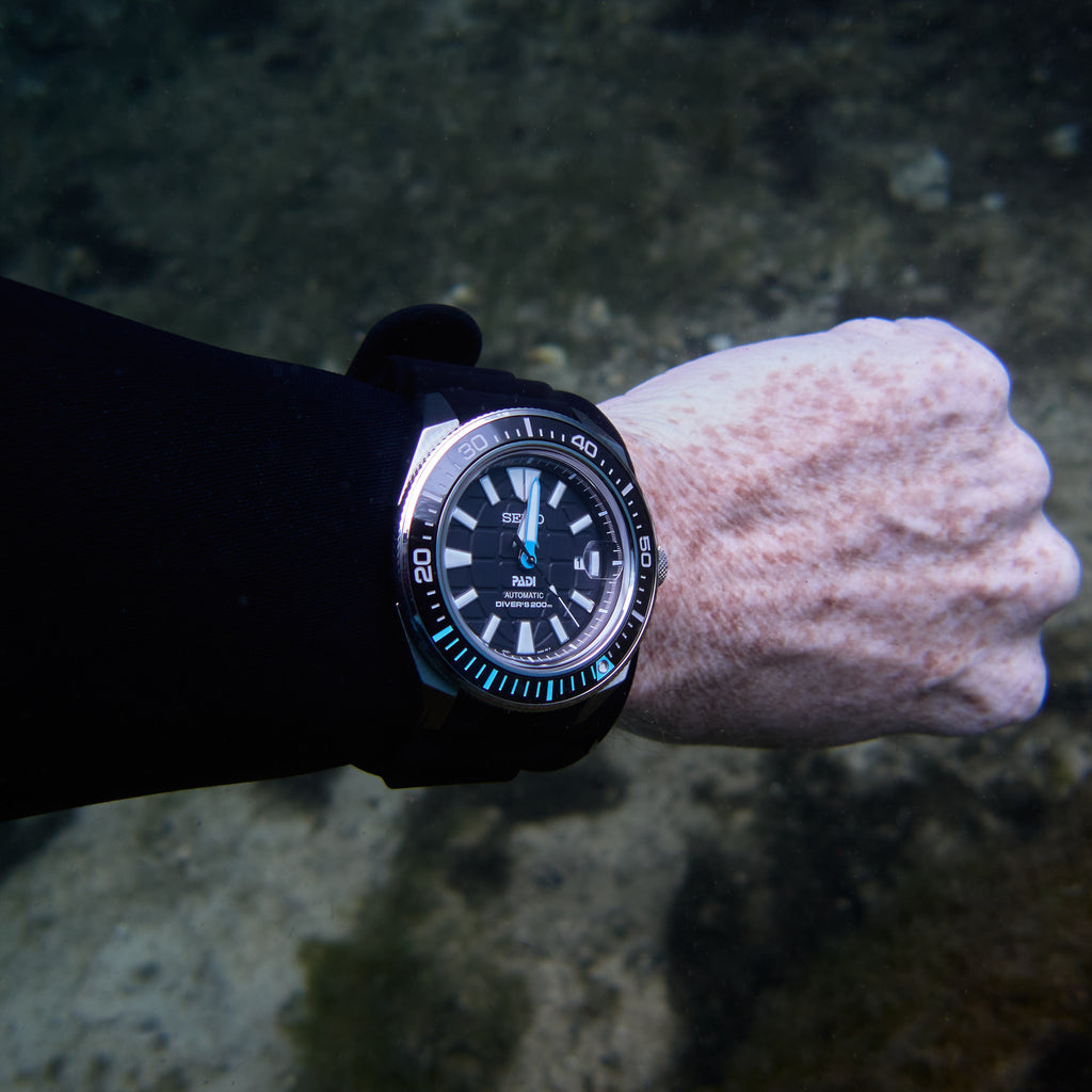 Seiko Prospex Padi Special Edition 'King Samurai' SRPG21k1