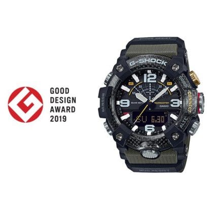 Casio G-Shock Watch GGB100-1A3