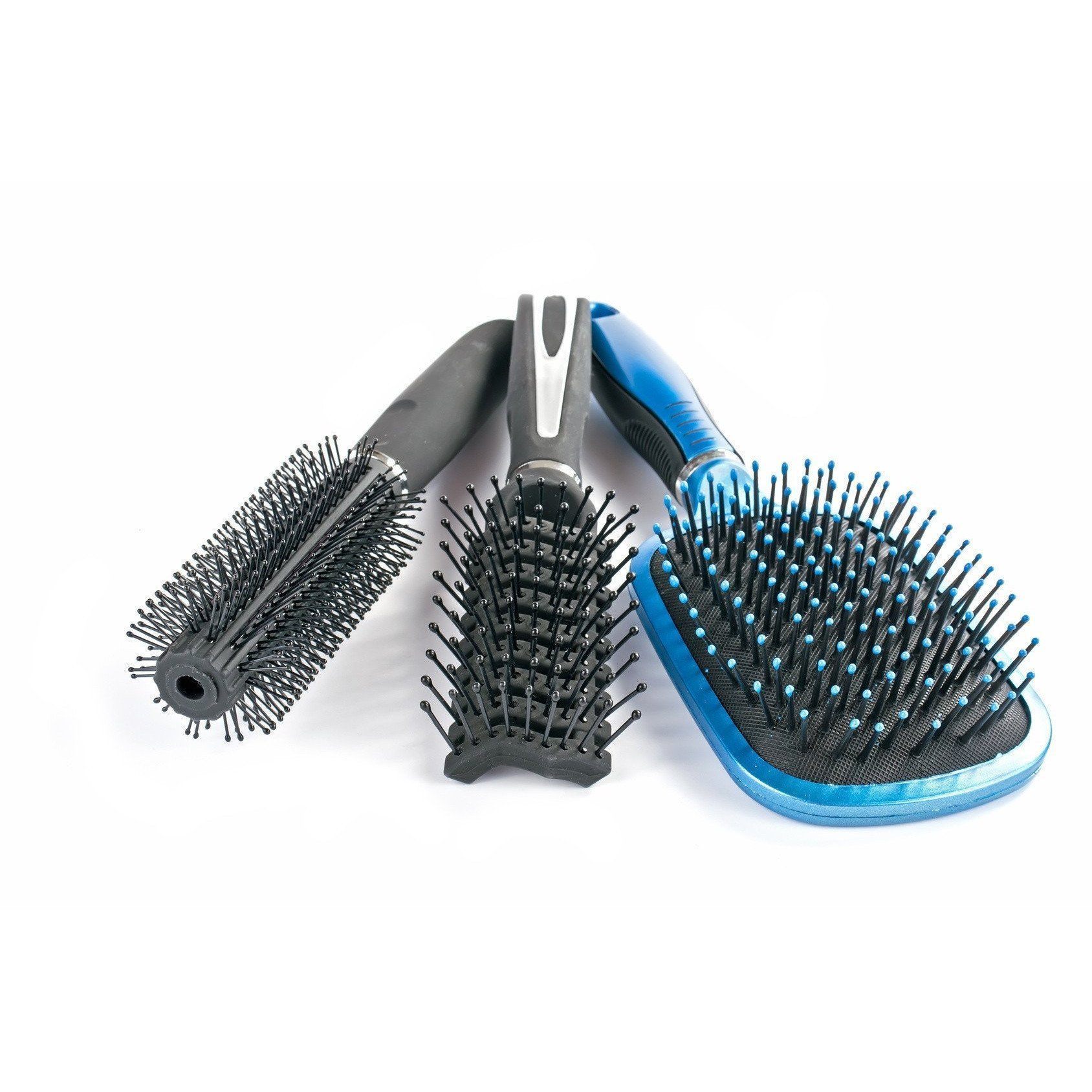 Air Cushion Hair Brush Cleaning Brush, Detangling Rake Comb, Lice