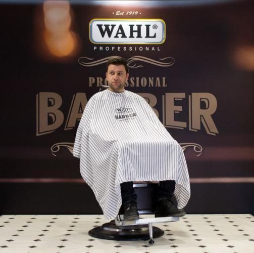 wahl 5 star cape