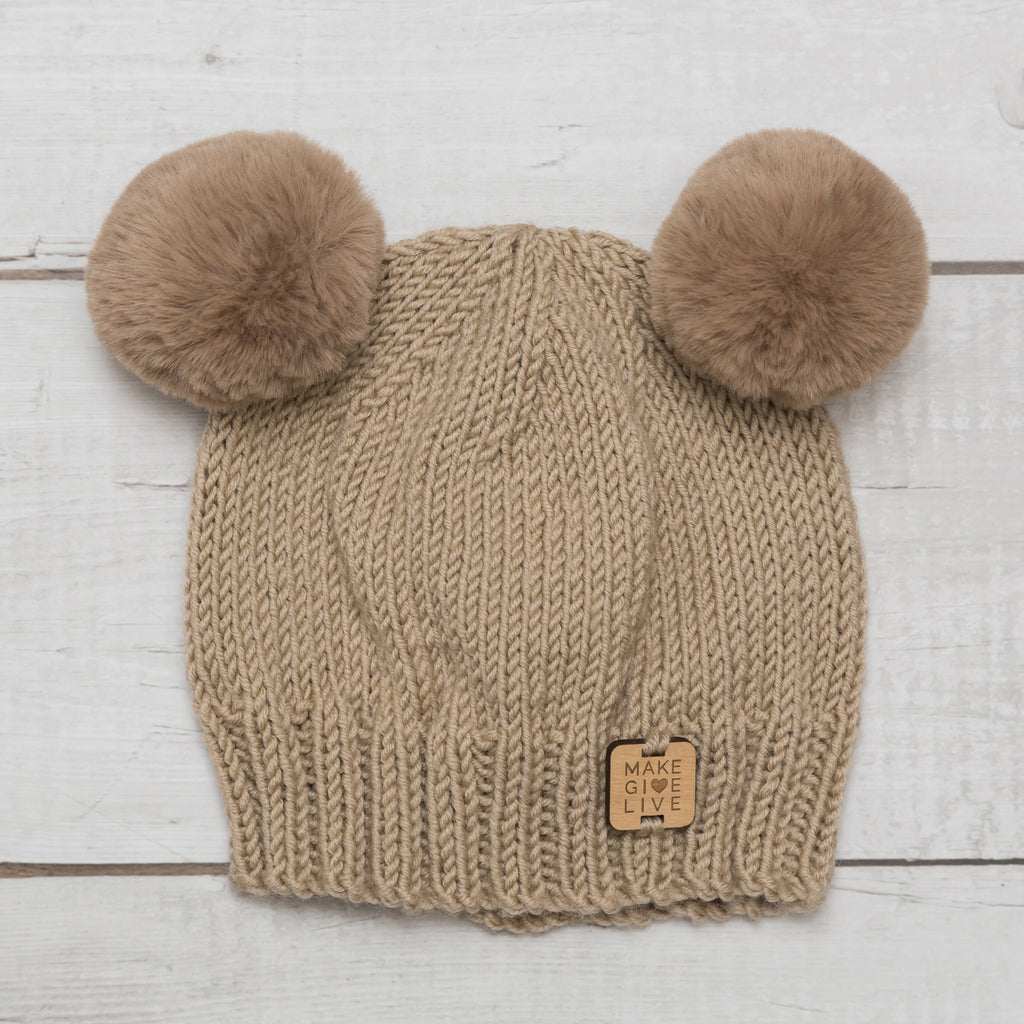 coco bear hat