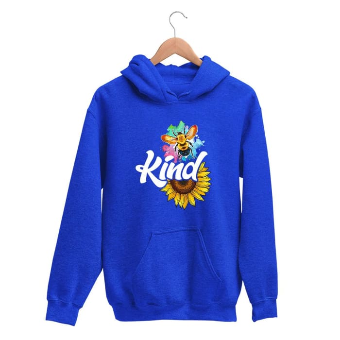 bee kind sweatshirt