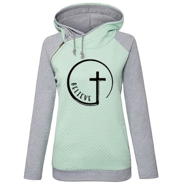 faith sweatshirt