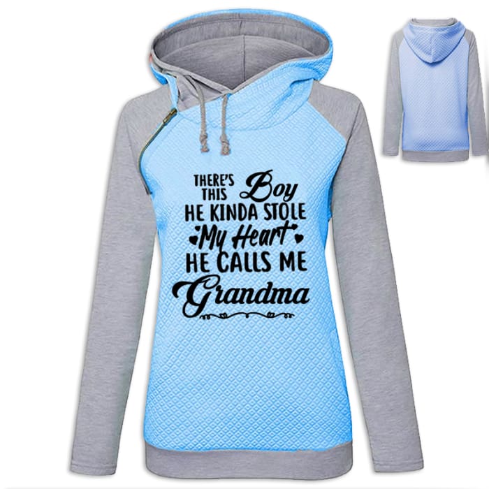 grandma hoodie