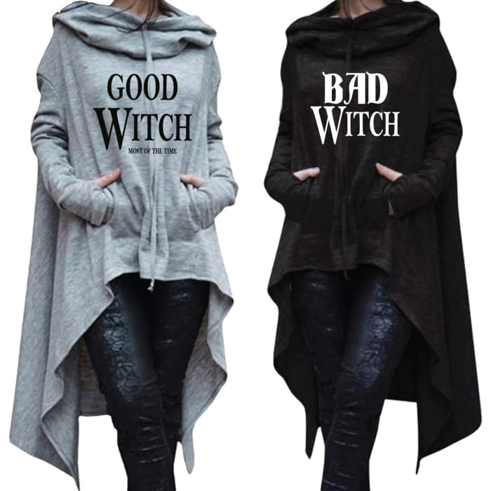 good witch sweatshirt