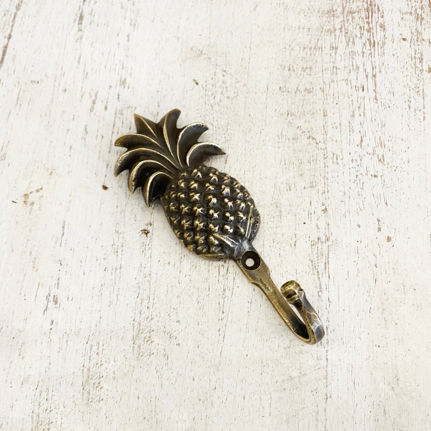 Bronze Pineapple Hook