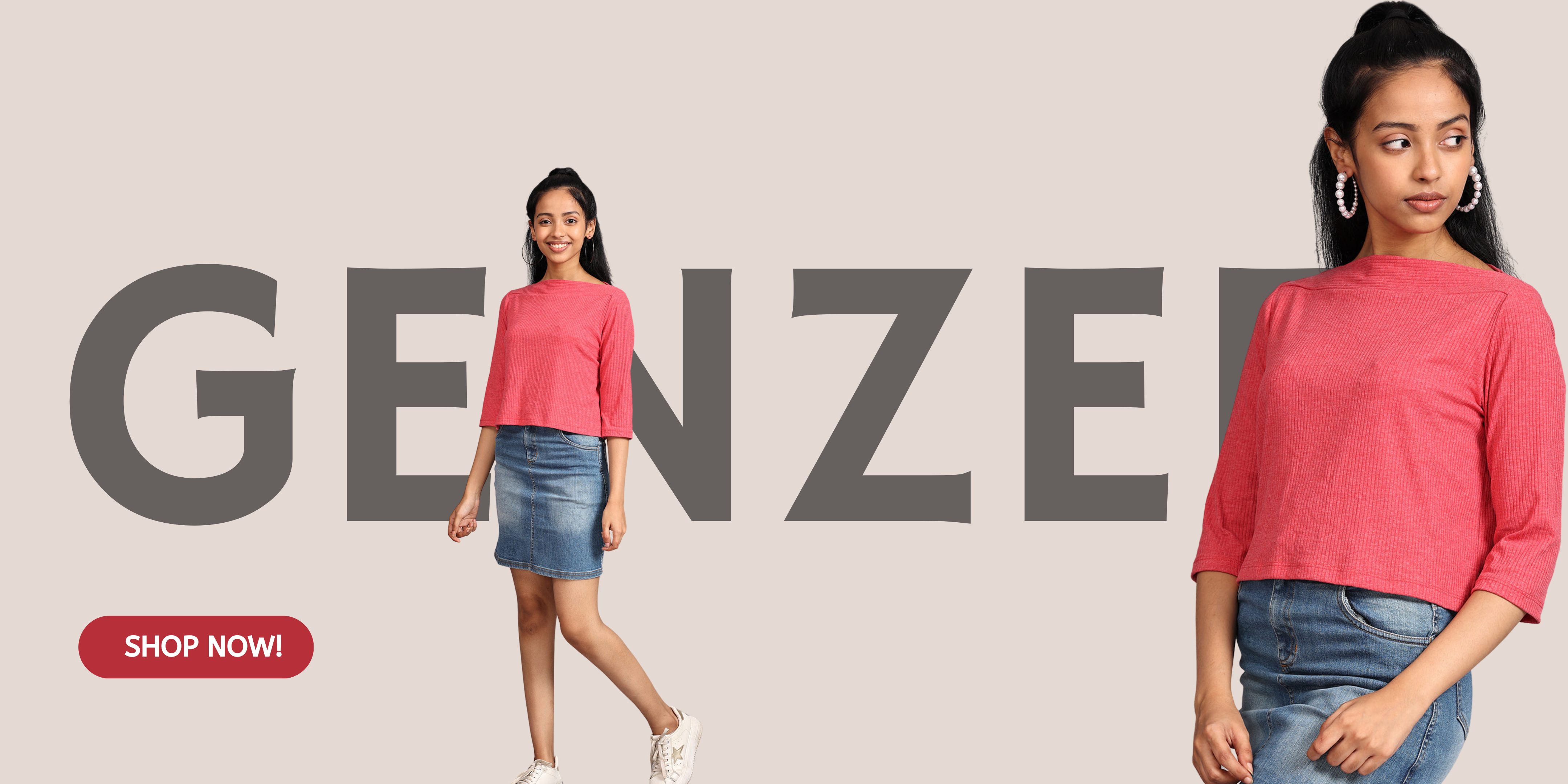 Crop Tops for Women Online: Unleash Your Inner Fashionista with Genzee