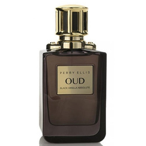 Perry Ellis - Oud Black Vanilla Ablsoute fragrance samples – helloScents