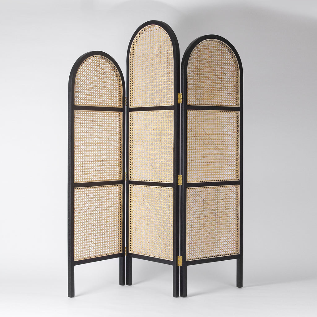 Cane room divider