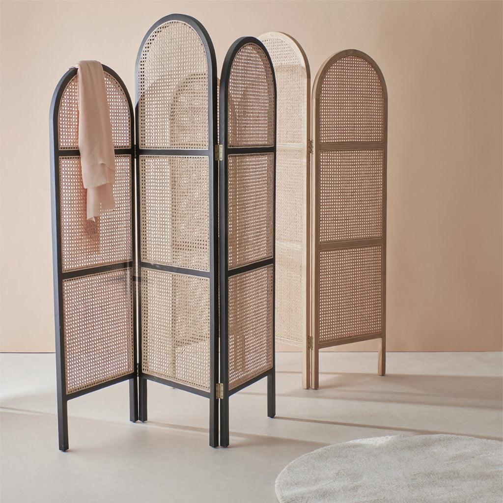 Arched Folding Screen